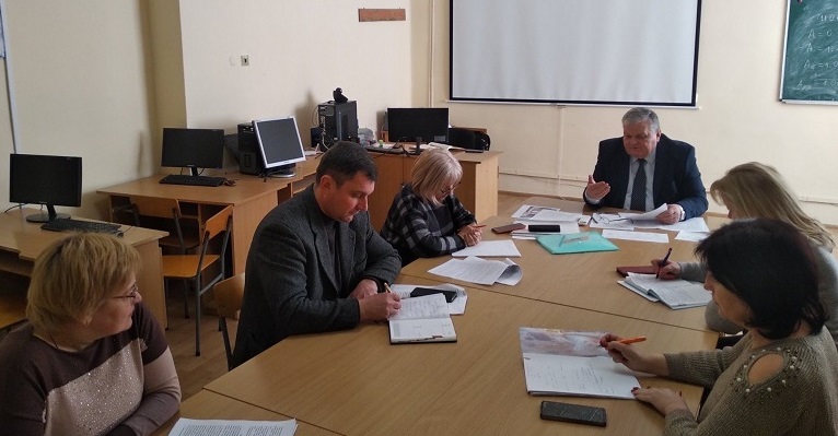 Підготовка до святкування заснування базового університету